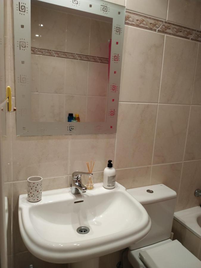 Apartamento Con Piscinas Lägenhet Castro Urdiales Exteriör bild